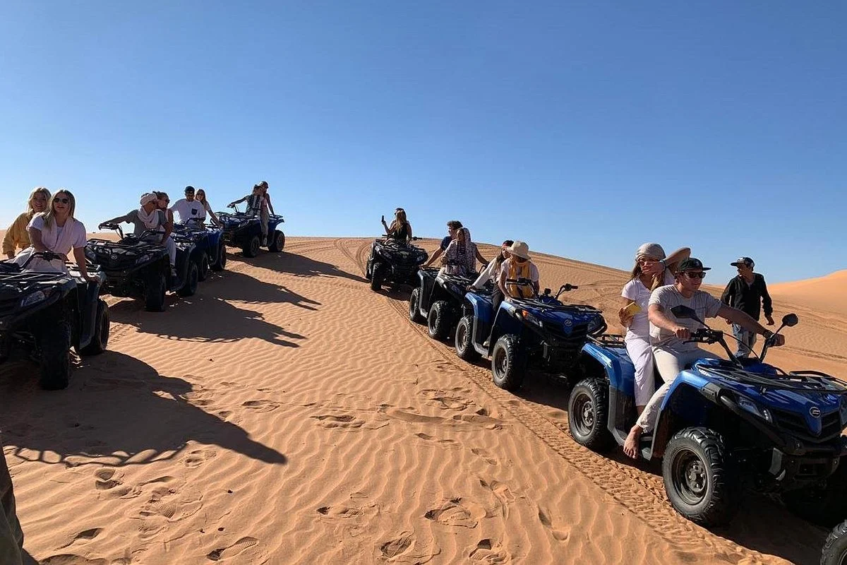 Elik Adventure Quad & Buggy Agadir