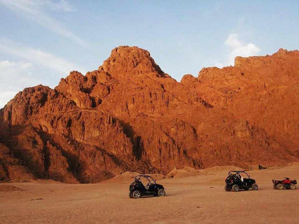 Sinai Excursions - Day Tours