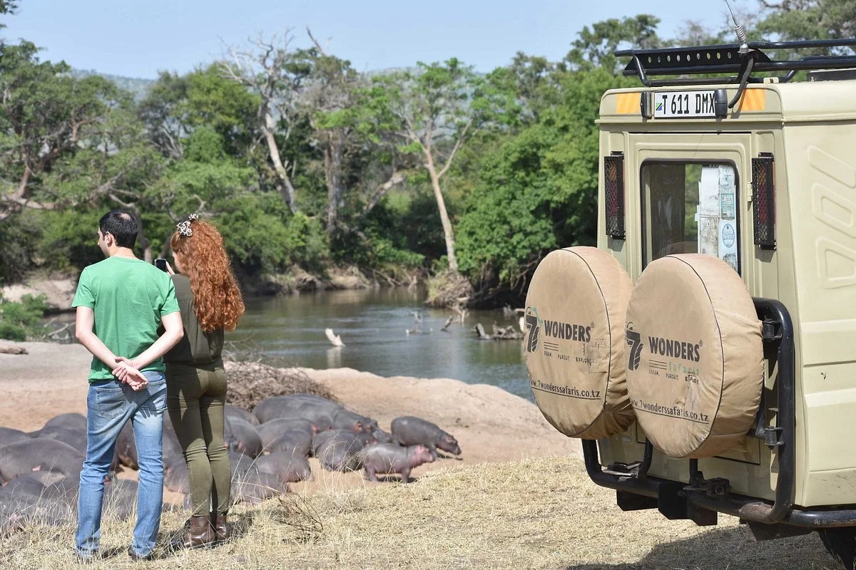 Seven Wonders Safaris
