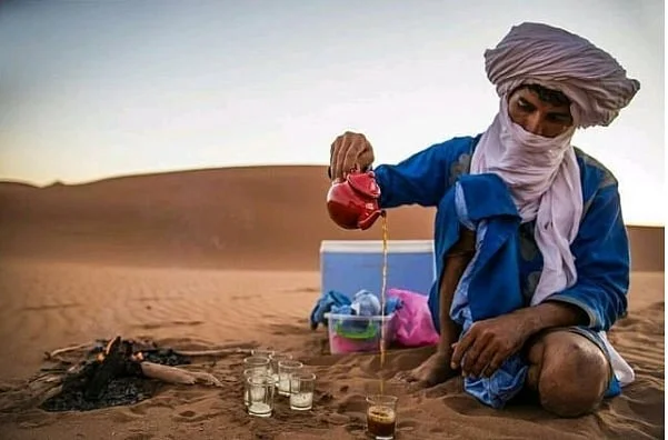 DesertBrise Travel