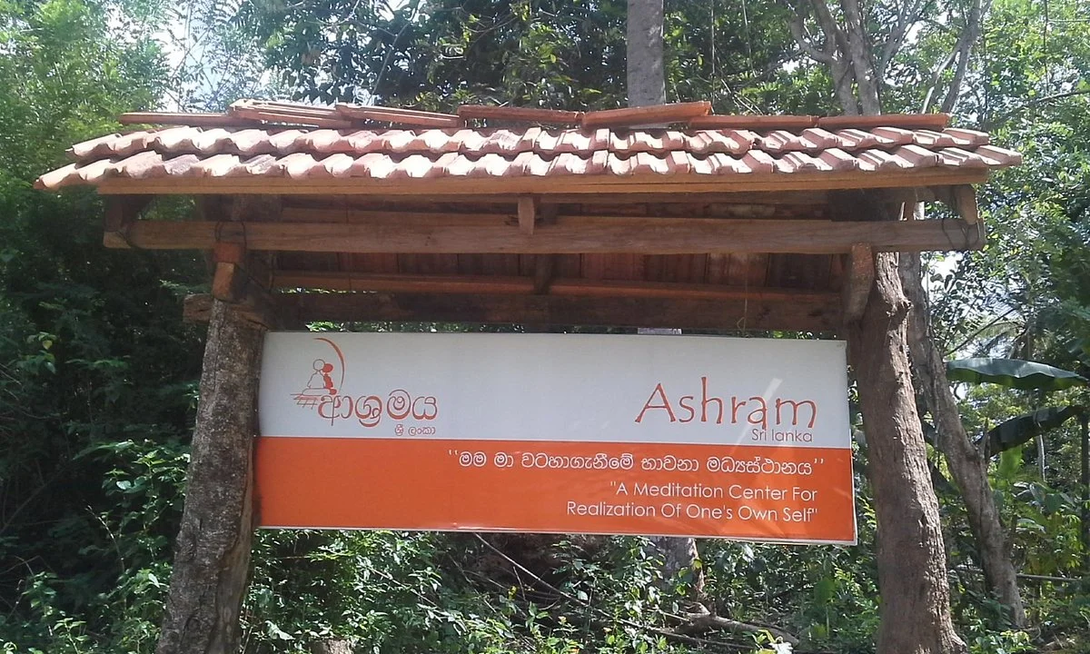 Ashram Sri Lanka