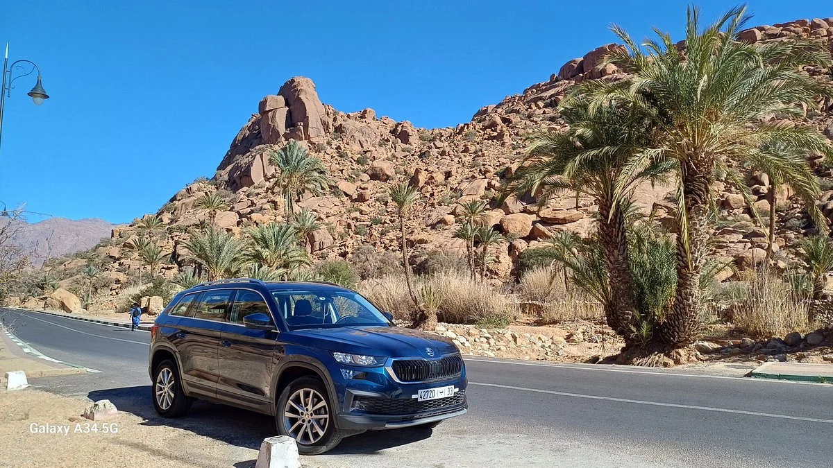 Agadir Visite