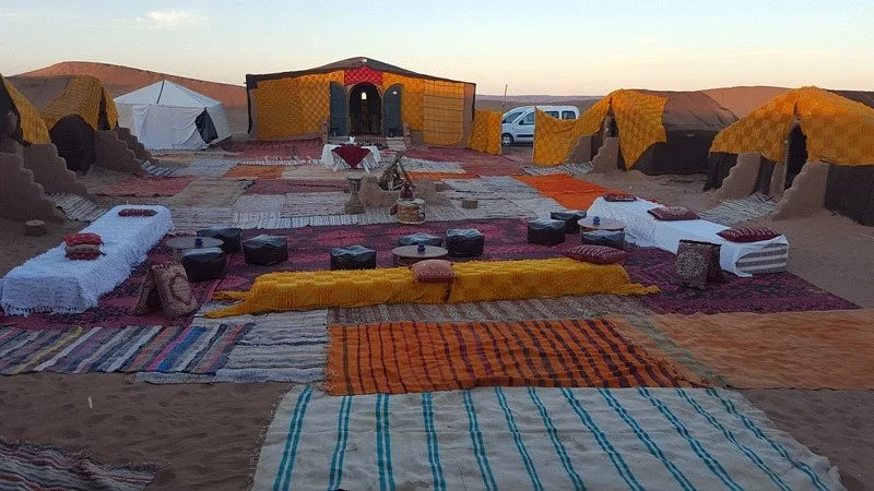 Bivouac sous les Etoiles