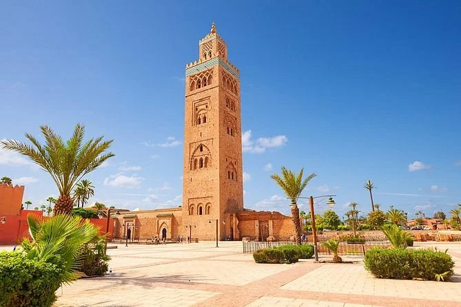 Marrakech Guide Tours