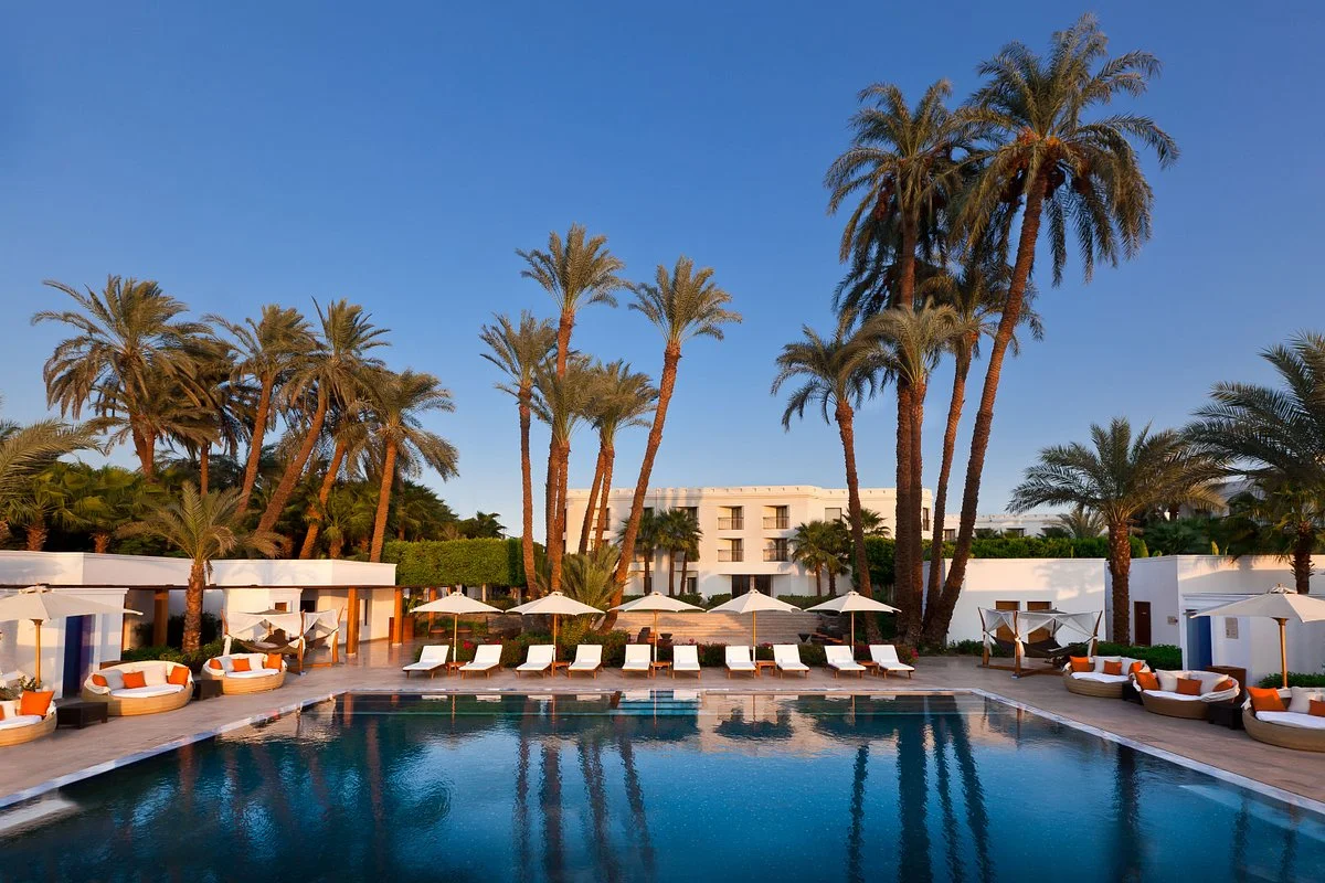 The Spa at Hilton Luxor Resort & Spa