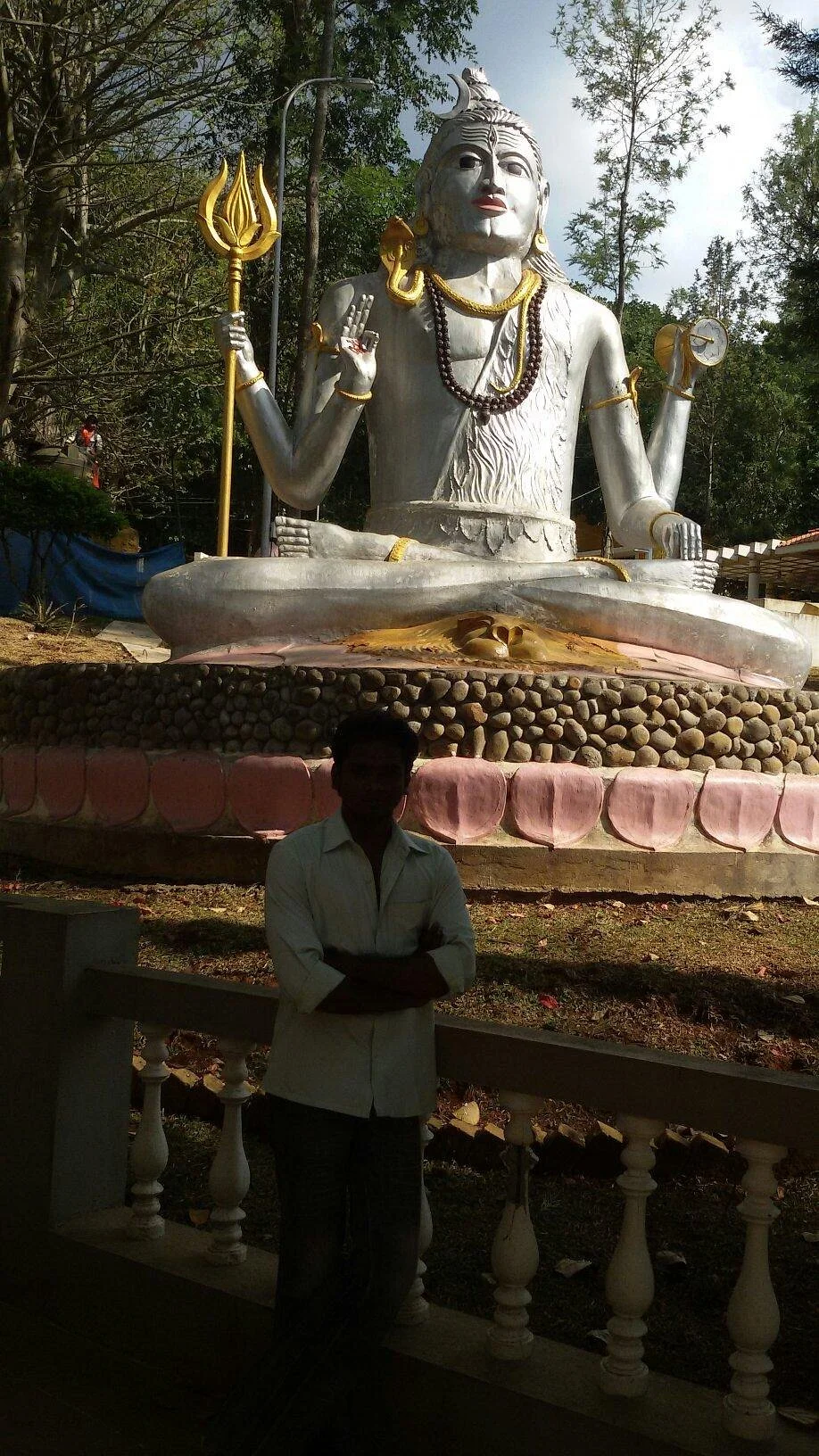 ISKCON Salem, Sri Sri Radha Gokulananda Temple