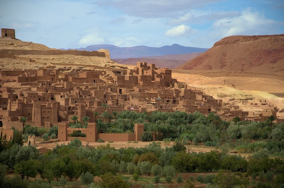 Sahara Desert Kingdom