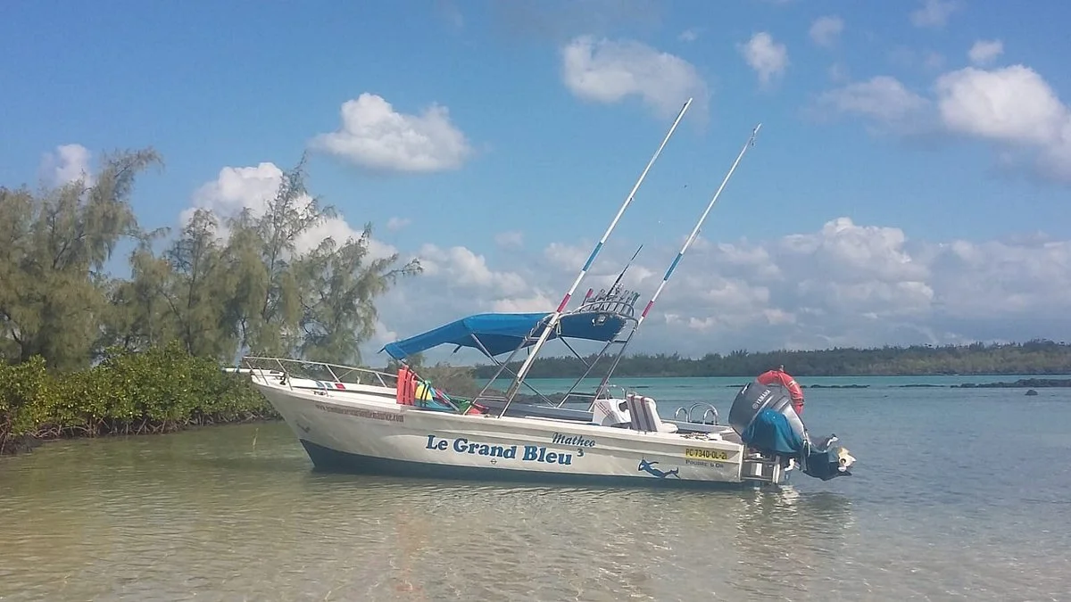 Le Grand Bleu Excursion