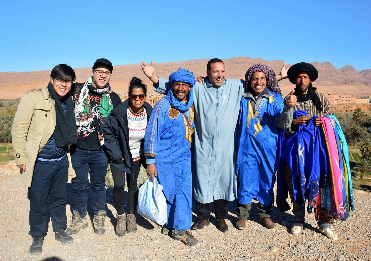 Morocco Explored Tours
