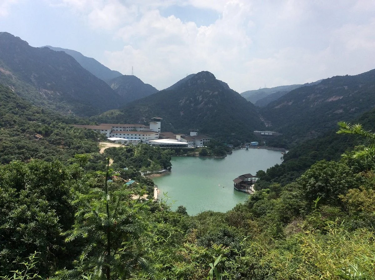 Yaoxi Scenic Resort of Wenzhou