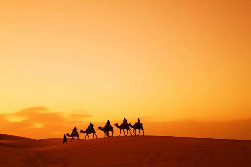 Authentique Nomade  Maroc