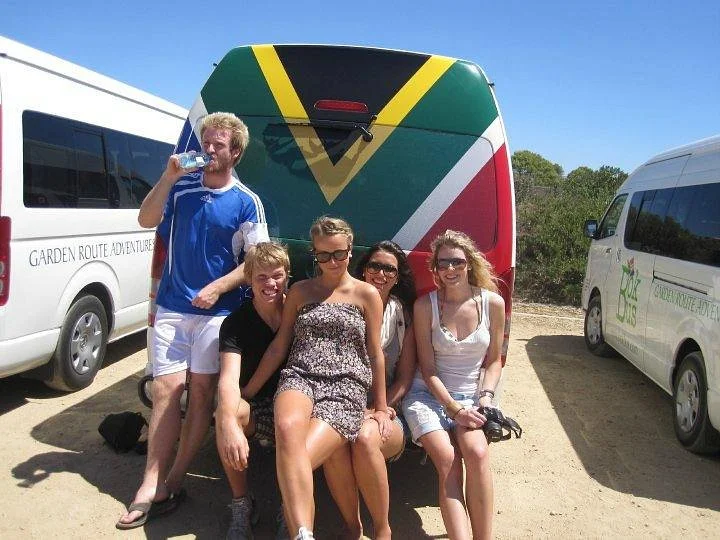 BokBus Garden Route Adventure Tours - Day Tours
