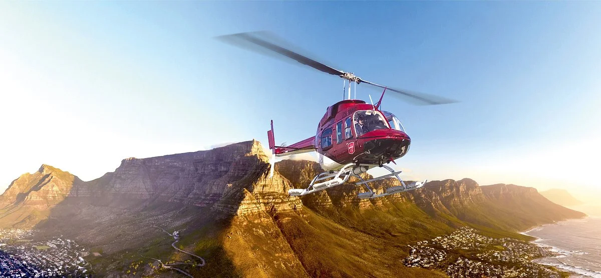 Sport Helicopters