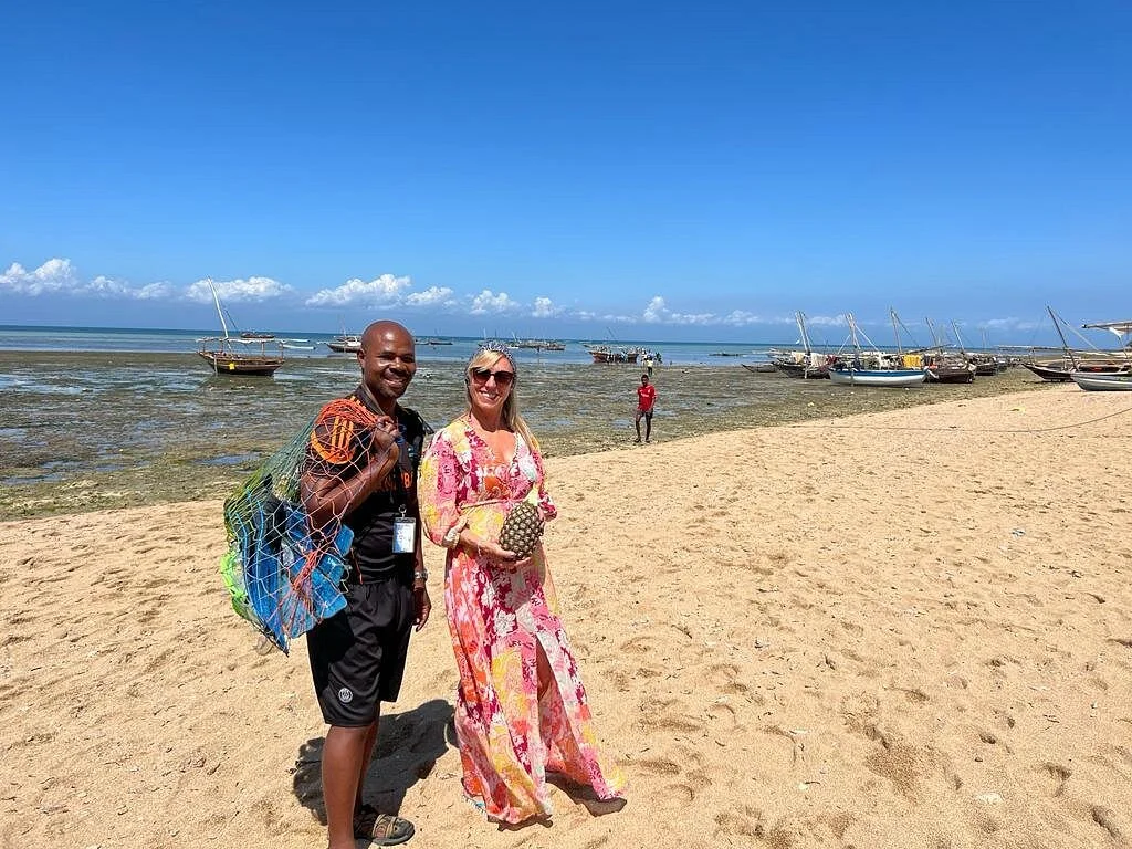 Zanzibar Freelance Tour Guide