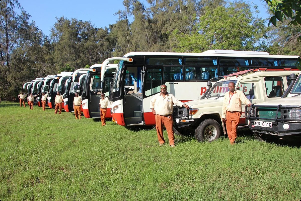 Pollman's Tours & Safaris