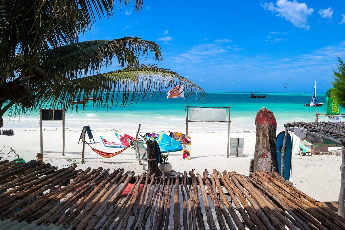 Aquaholics Kite & Surf Zanzibar