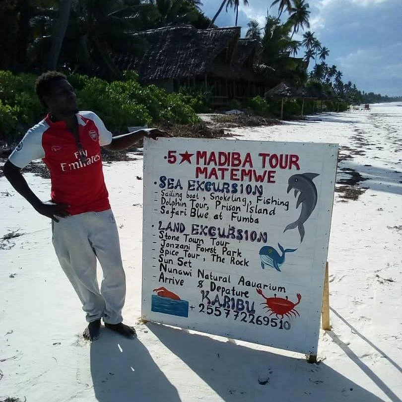 Madiba Tour Zanzibar & Safari