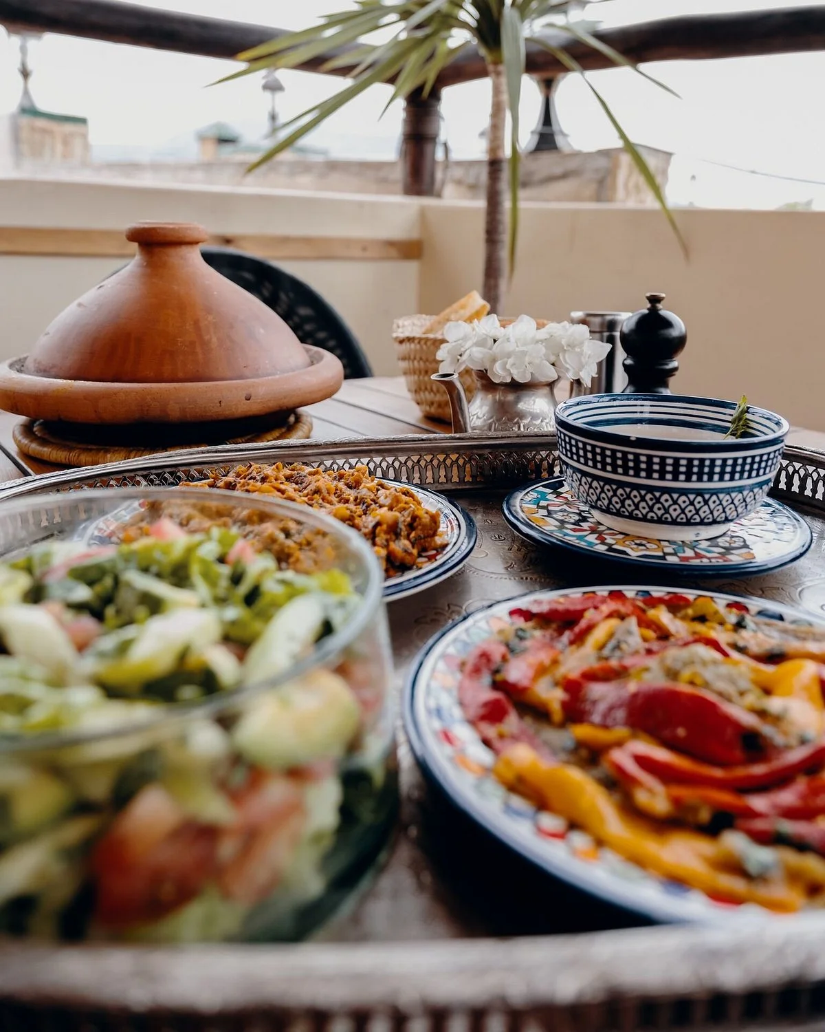 Cooking Class Riad Anata