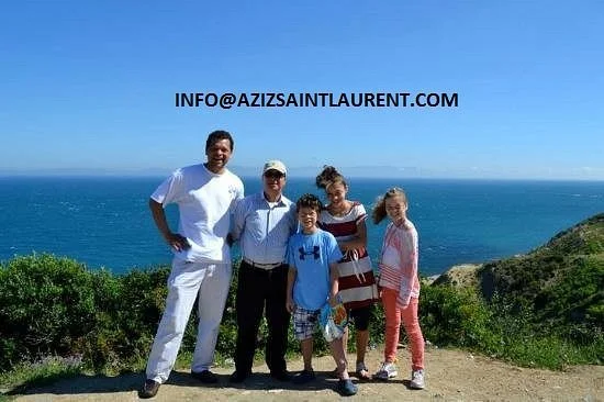 Aziz Saint Laurent Private Tours