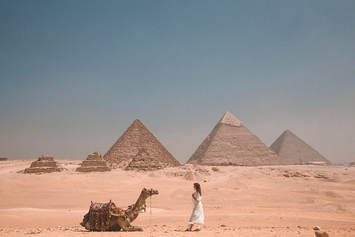 Egypt Pyramids Tours - Private Day Tours