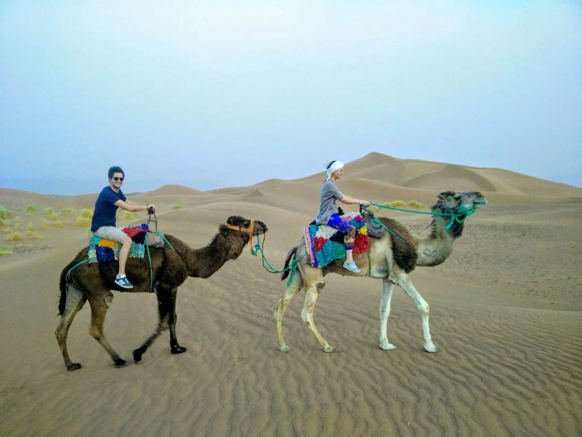 Zagora Experience