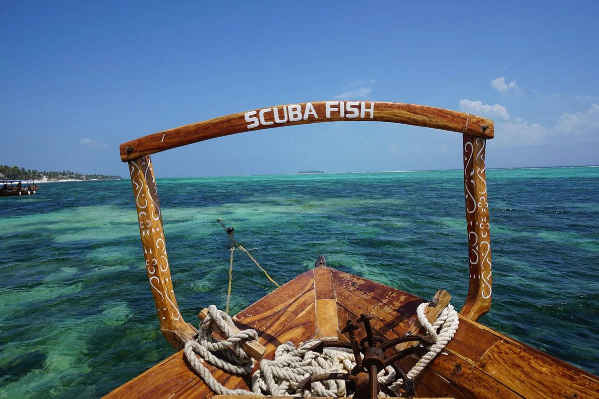 Scubafish Dive Center Ltd