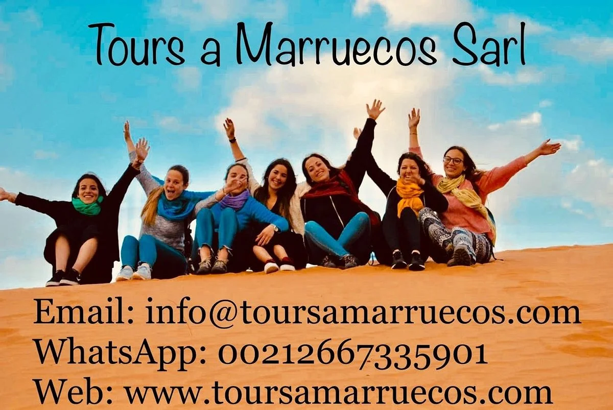 Tours A Marruecos - Day Tours