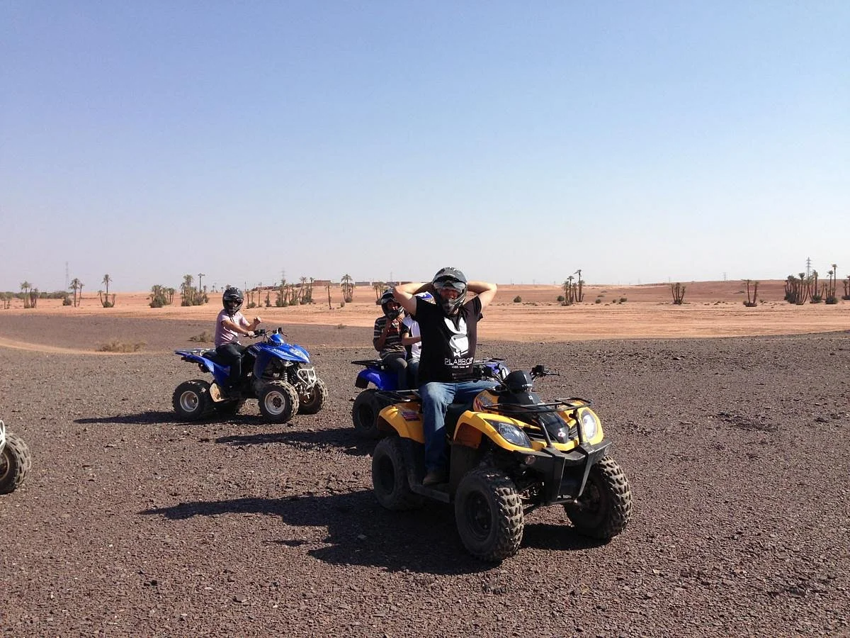 Maroc Quad Passion