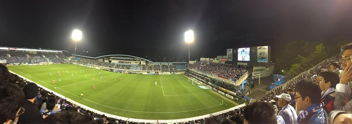 Yamaha Stadium Iwata