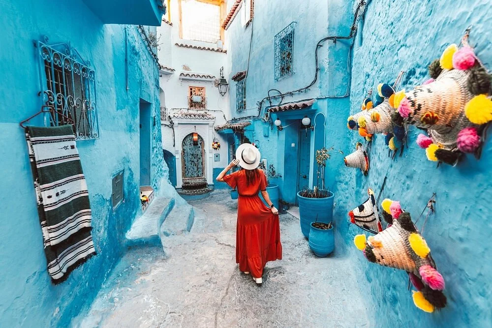 Moroccan Nature Trail