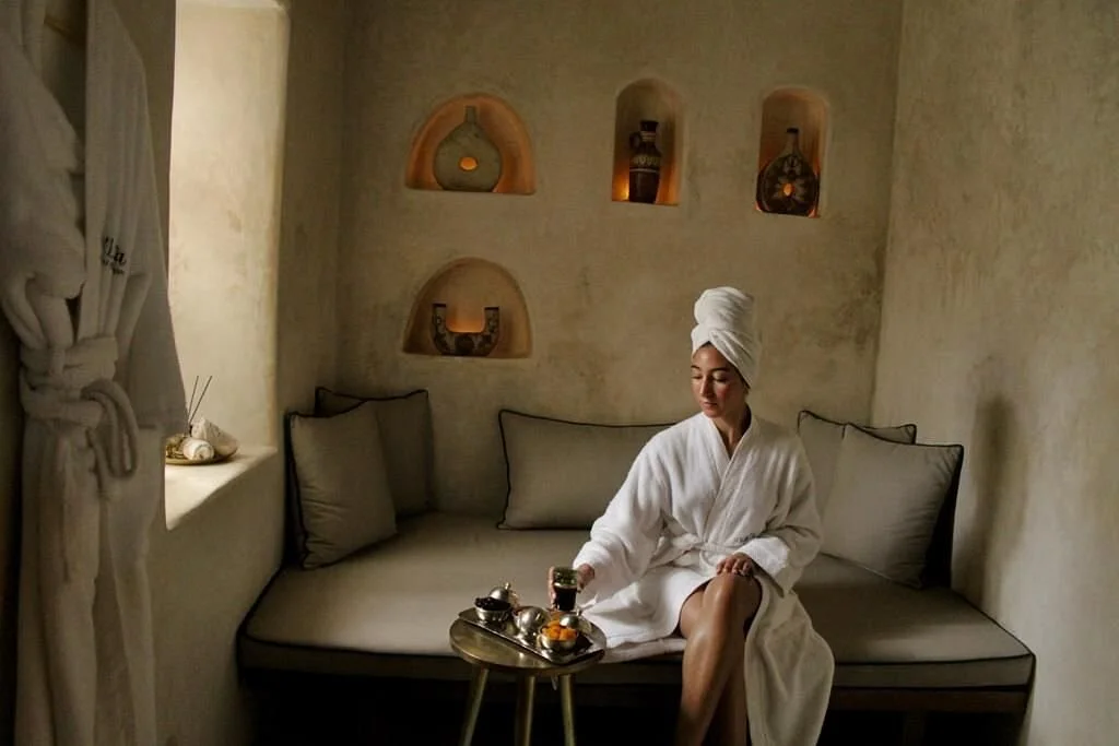 Miss Lalla Hammam Authentique