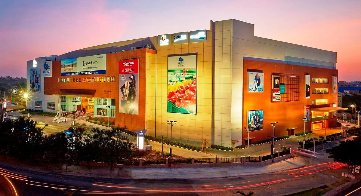 The Forum Sujana Mall