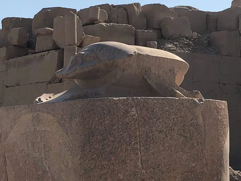 Ramses Reisen