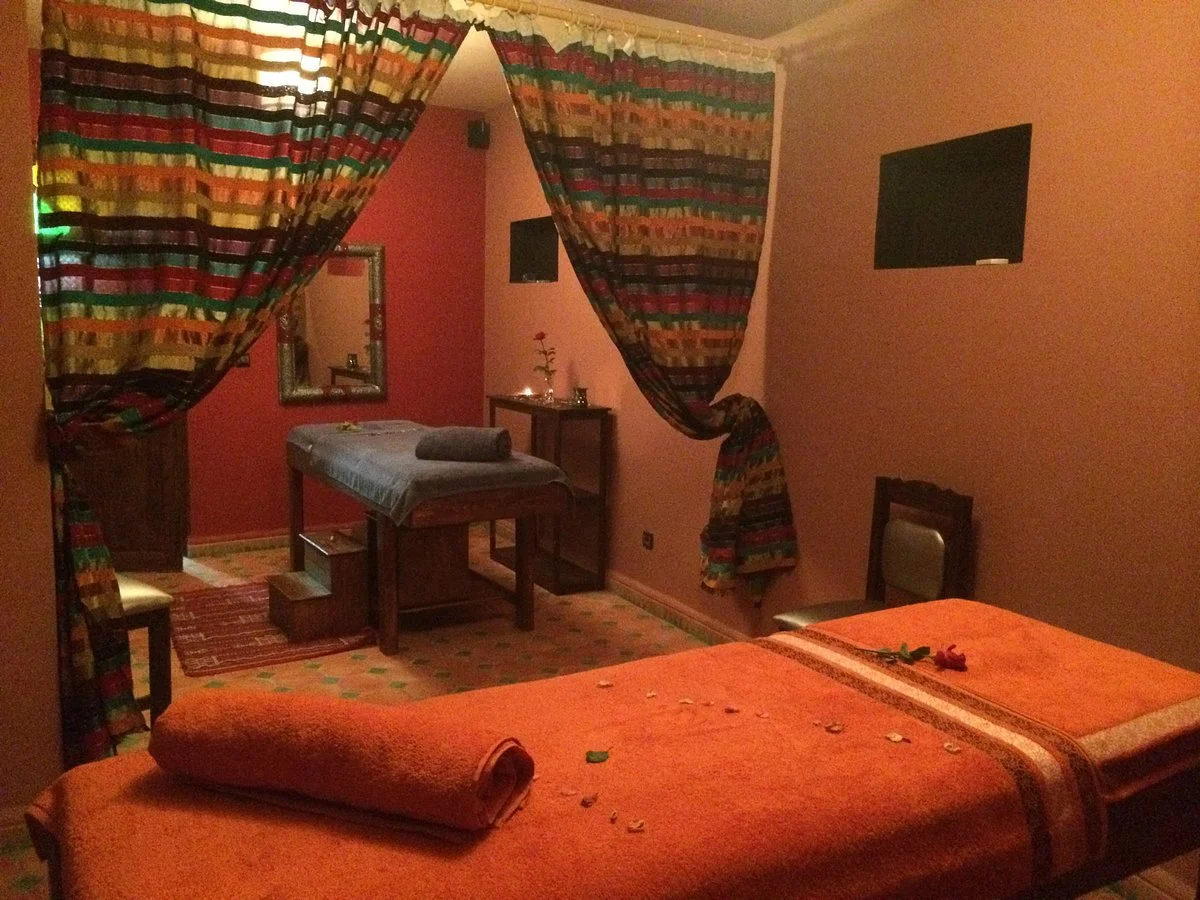 Centre D’Esthétique Bio Argana Spa Essaouira