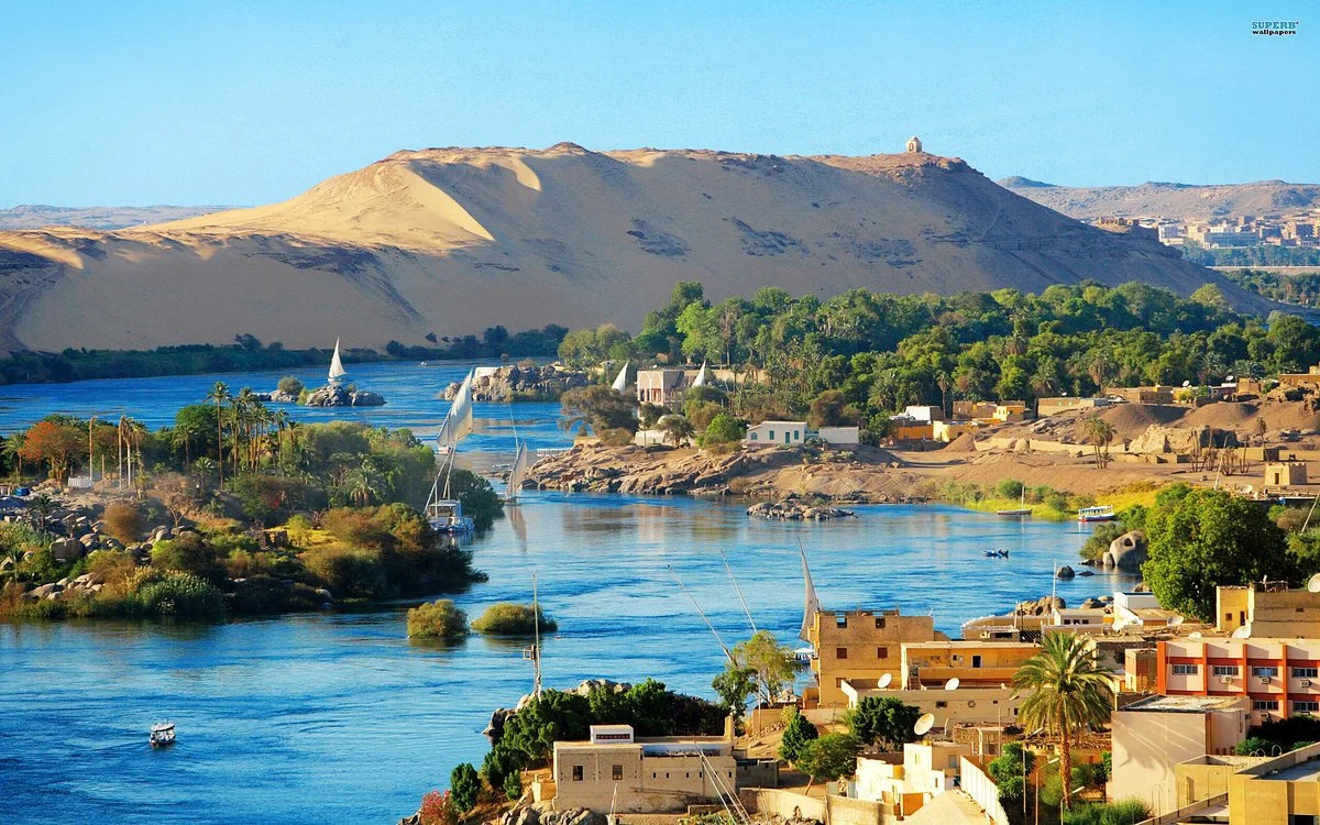 Aswan Individual - Daily Tour