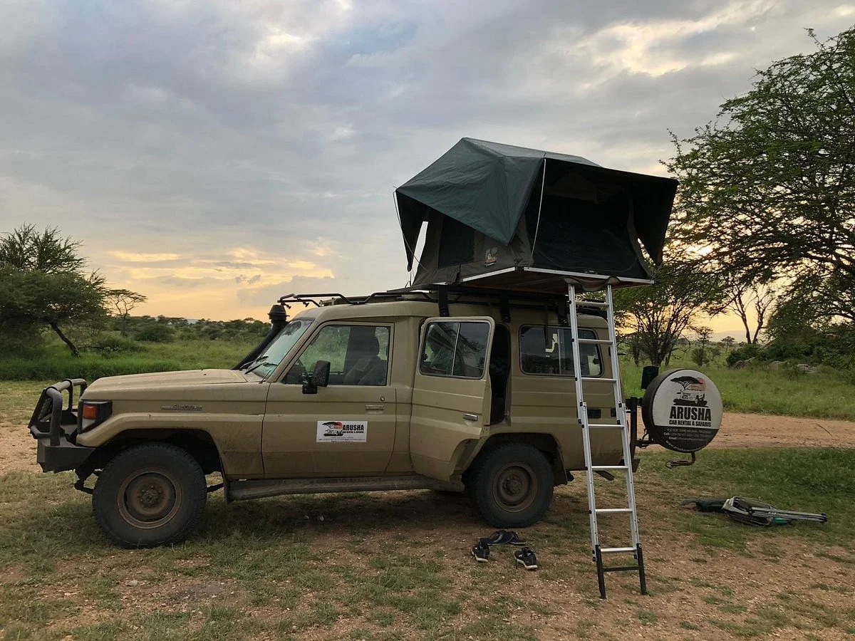 Arusha Car Rental & Safaris