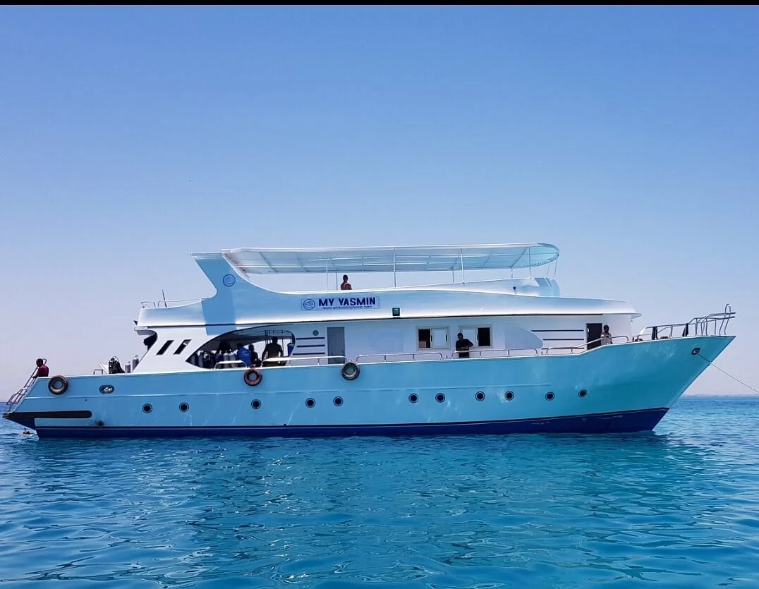 White Dolphin Diving Center