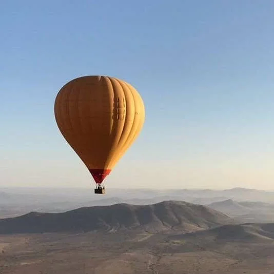 Sunrise Balloon