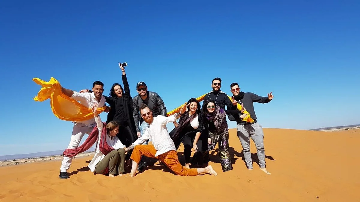 Living Marruecos