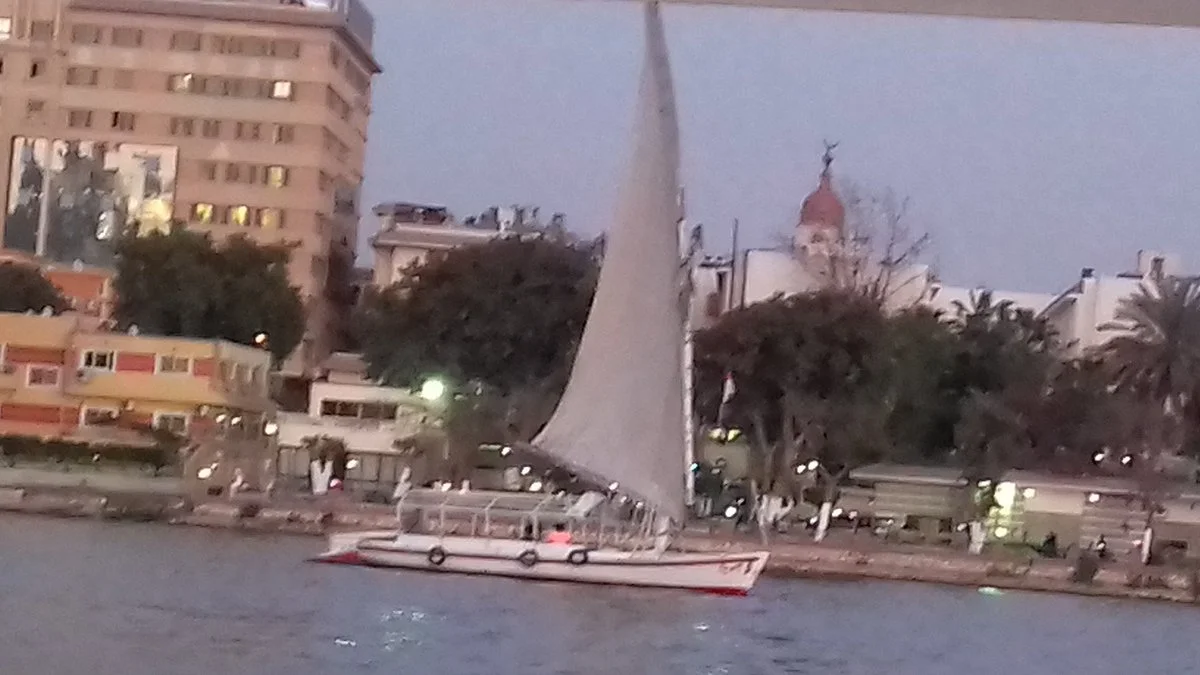 Guide Touristique Egyptien