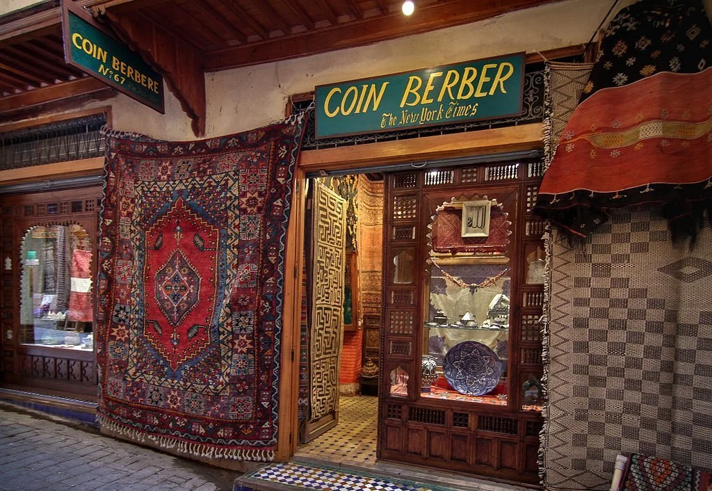 Coin Berbere
