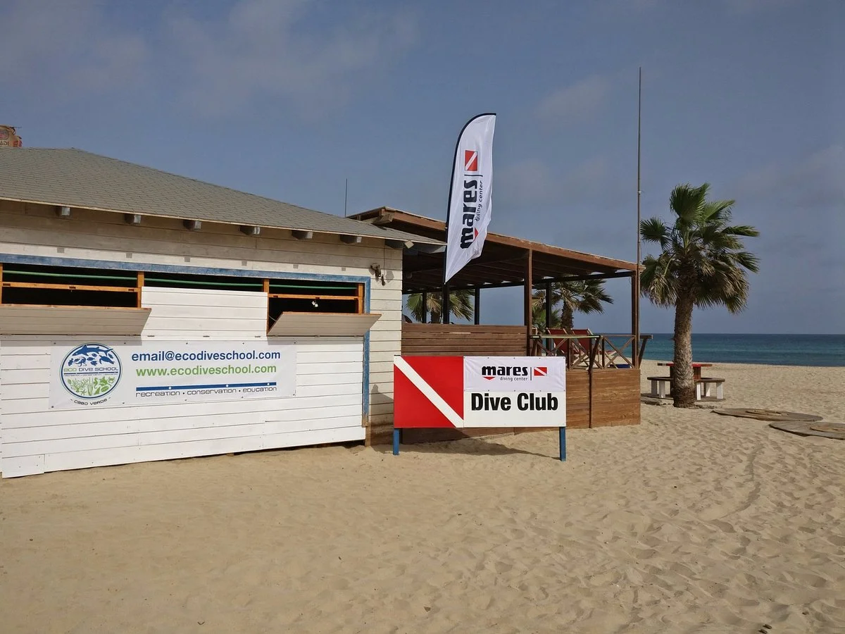 Eco Dive School Cabo Verde