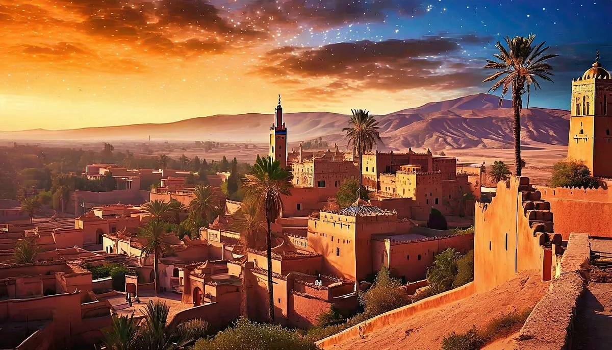 Travel Exploration Morocco Private Tours