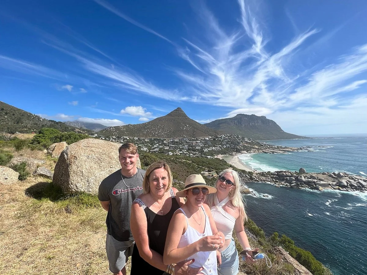 African Blue Tours