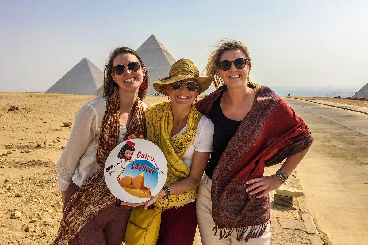 Cairo Layover