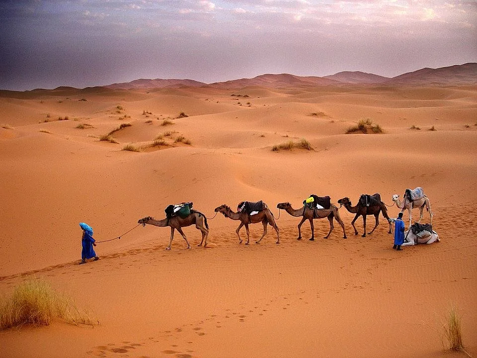 Marruecos Aventuras