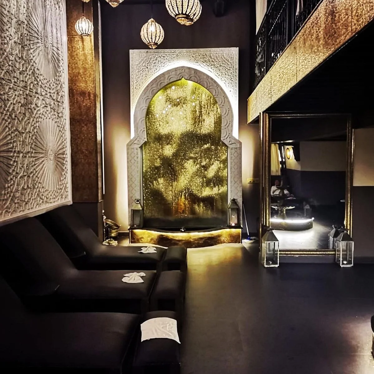 Marajah Spa