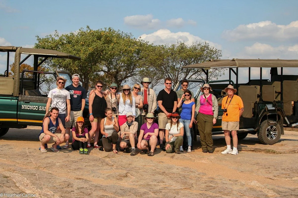 Nhongo Safaris