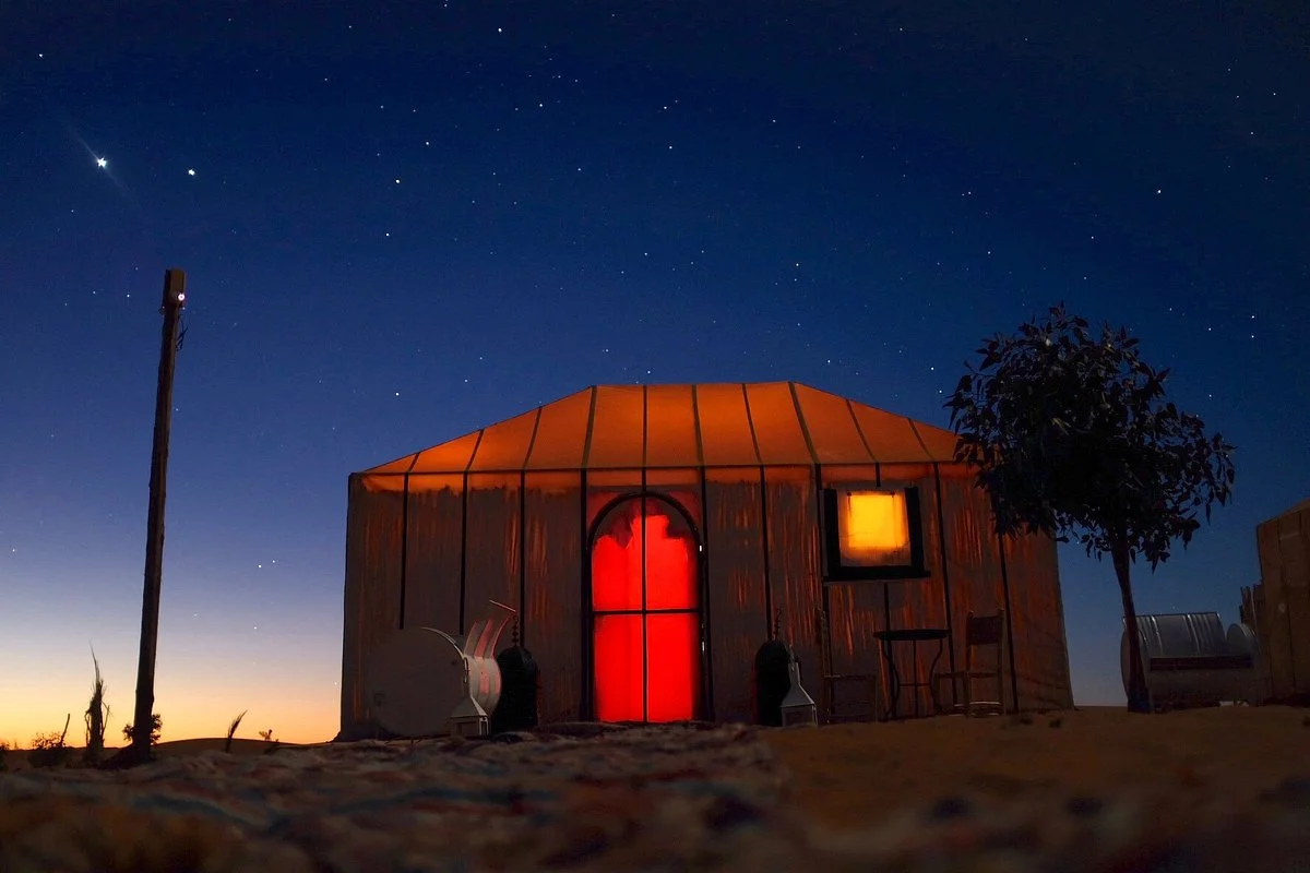 Starry Morocco Tours