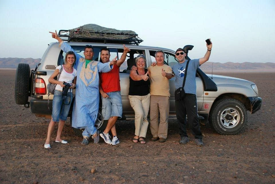 Berber Way Morocco tours